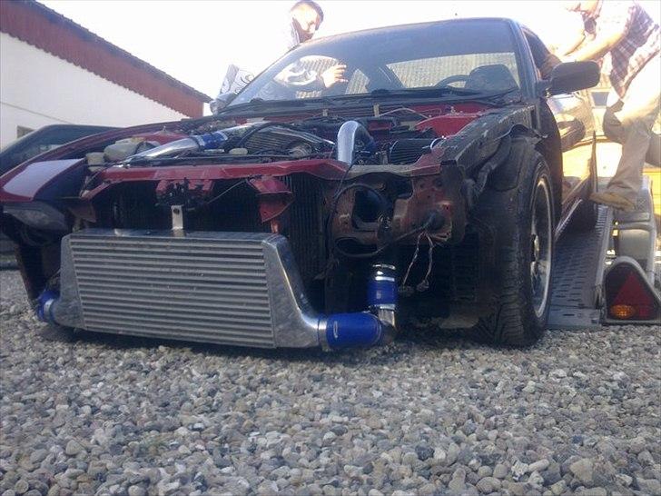 Nissan 200sx s13  billede 4