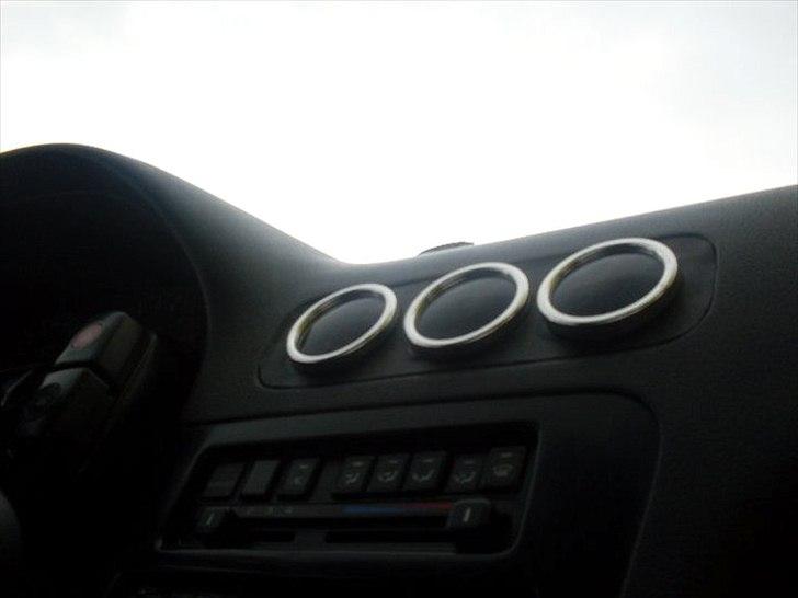 Nissan 200sx s13  billede 5