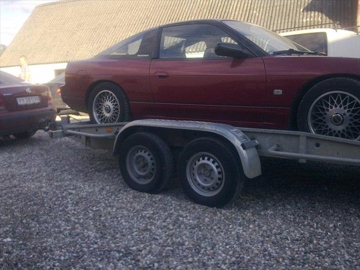 Nissan 200sx s13  billede 6