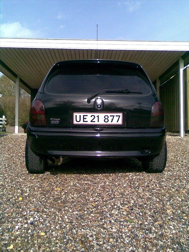 Opel Corsa 1,4 nz sport  billede 1