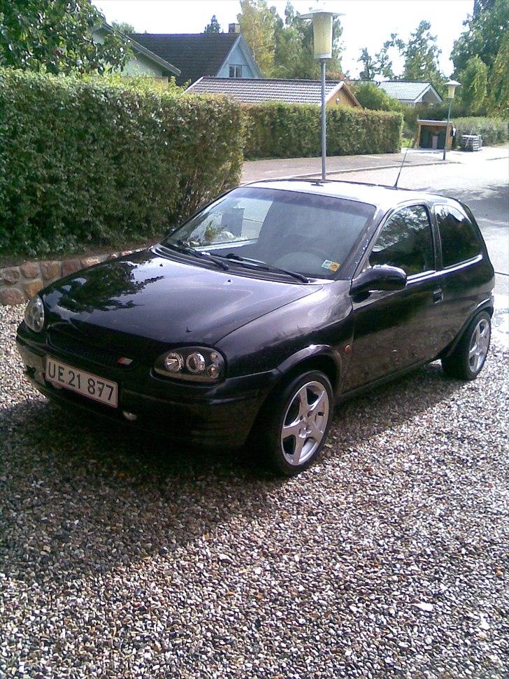 Opel Corsa 1,4 nz sport  billede 2