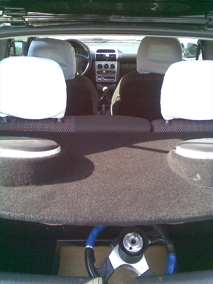 Opel Corsa 1,4 nz sport  billede 4