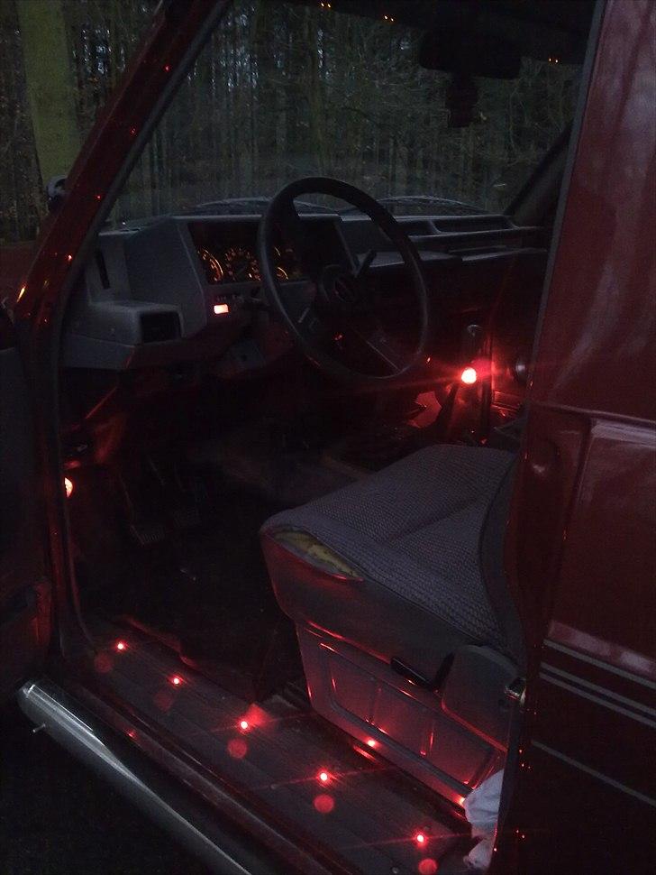 Nissan Patrol 2.8 TD billede 5