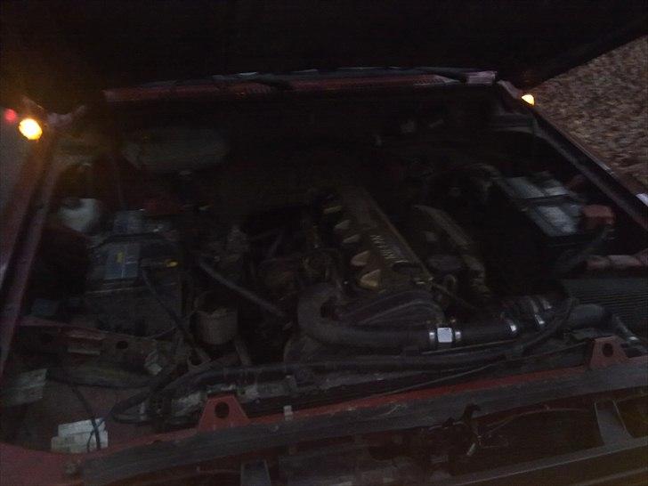 Nissan Patrol 2.8 TD billede 6