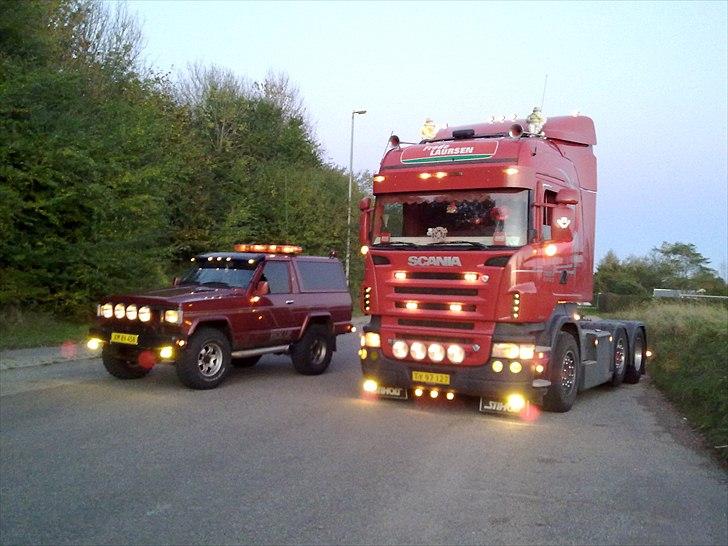 Nissan Patrol 2.8 TD billede 7