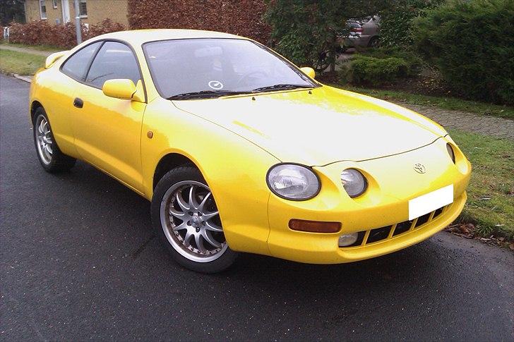 Toyota Celica 1,8 GT xXSOLGTXx billede 1