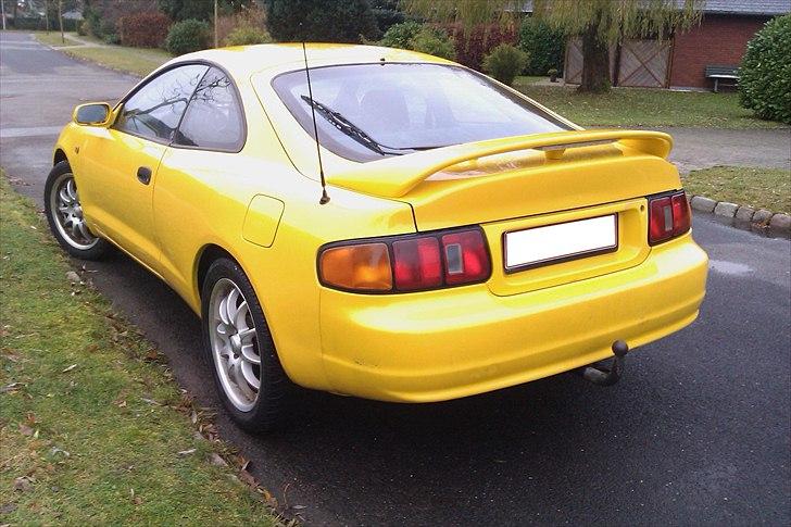 Toyota Celica 1,8 GT xXSOLGTXx billede 2