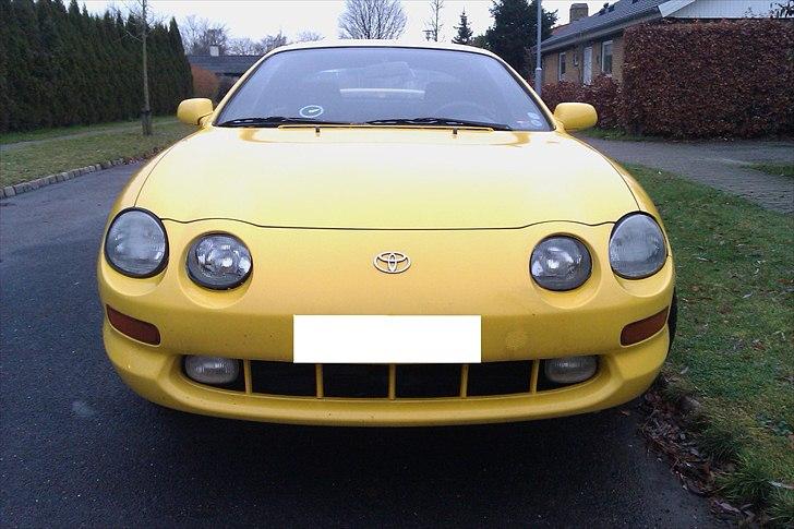 Toyota Celica 1,8 GT xXSOLGTXx billede 5