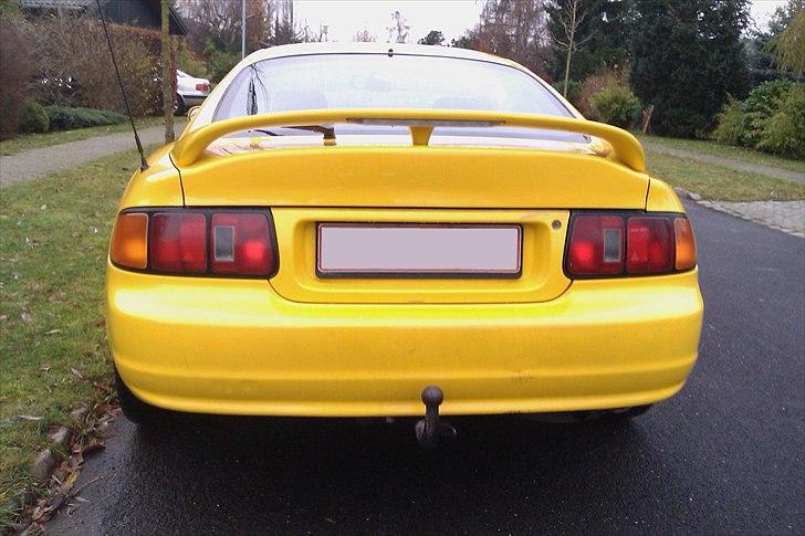 Toyota Celica 1,8 GT xXSOLGTXx billede 6