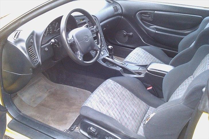 Toyota Celica 1,8 GT xXSOLGTXx billede 8