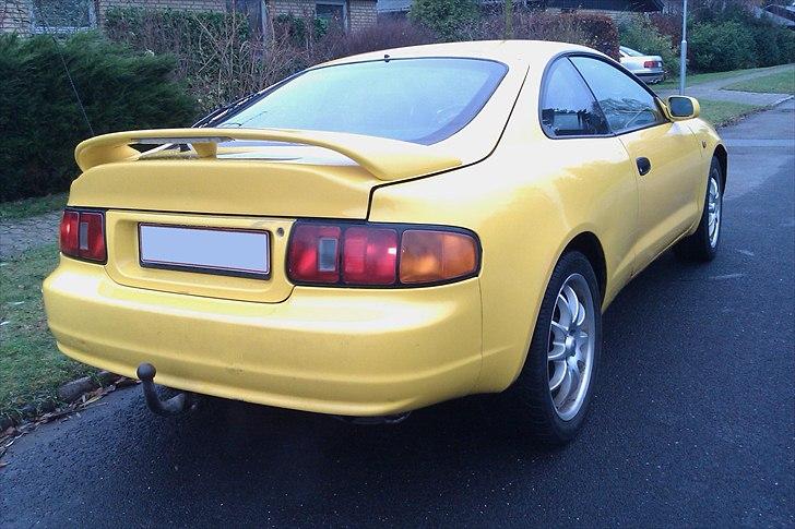 Toyota Celica 1,8 GT xXSOLGTXx billede 9