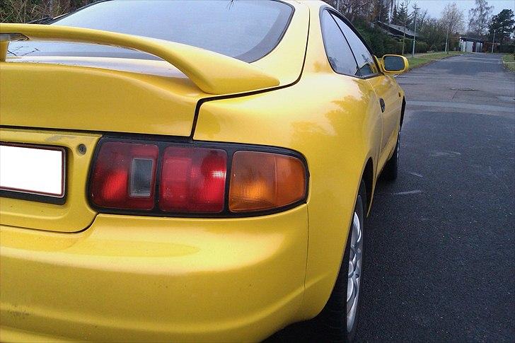 Toyota Celica 1,8 GT xXSOLGTXx billede 10