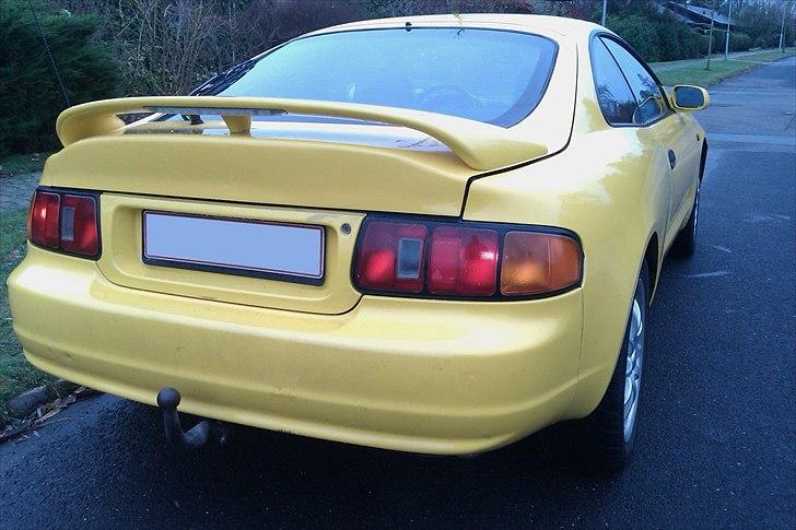 Toyota Celica 1,8 GT xXSOLGTXx billede 11