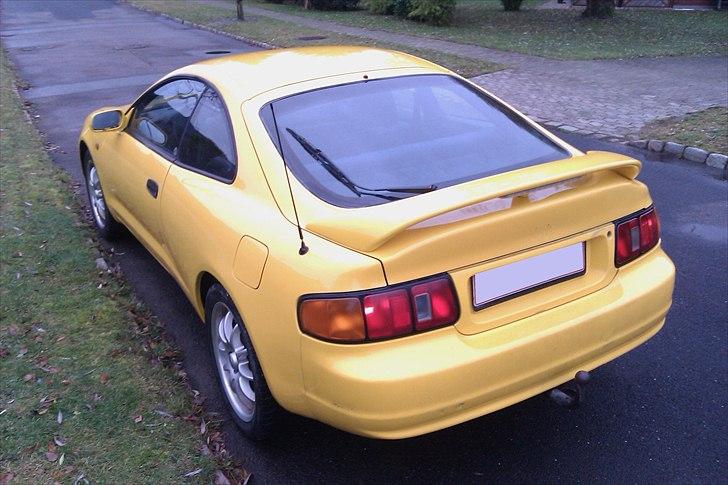 Toyota Celica 1,8 GT xXSOLGTXx billede 12
