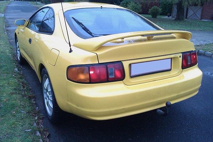 Toyota Celica 1,8 GT xXSOLGTXx billede 13