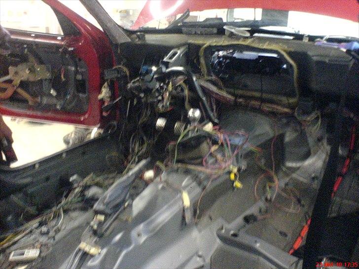 BMW e36 320/325 solgt  billede 20