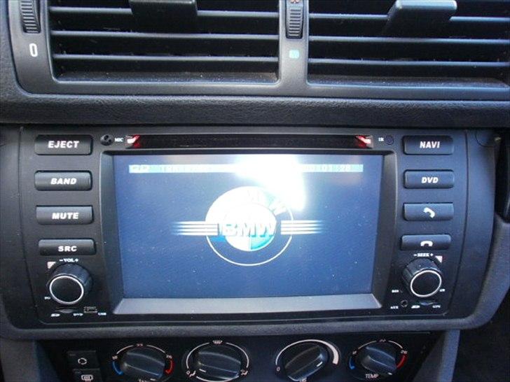 BMW E39 523I,SOLGT billede 7