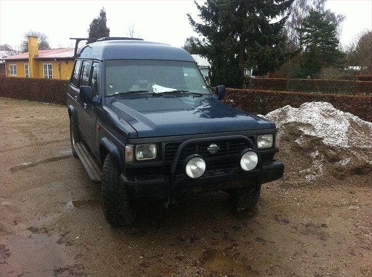 Nissan patrol R.I.P billede 17