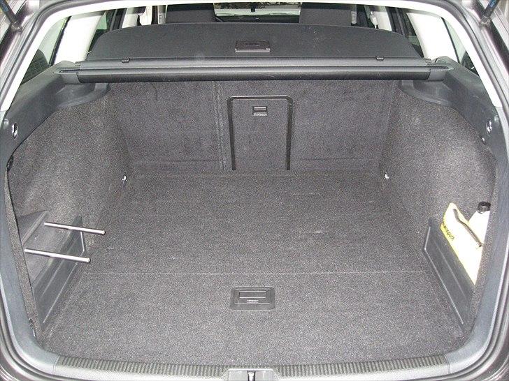 VW Passat Stationcar billede 8