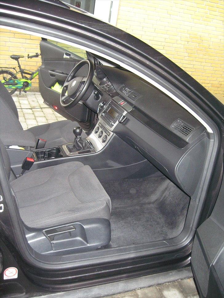 VW Passat Stationcar billede 11