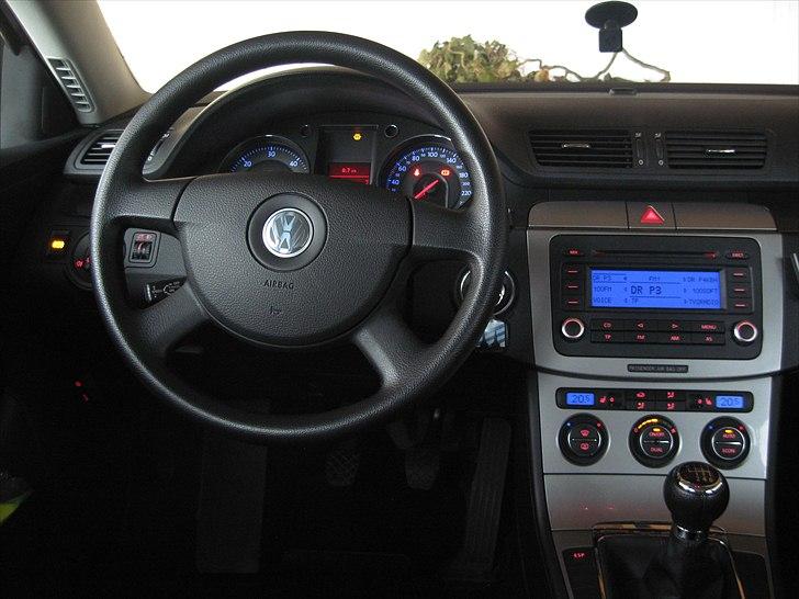 VW Passat Stationcar billede 12