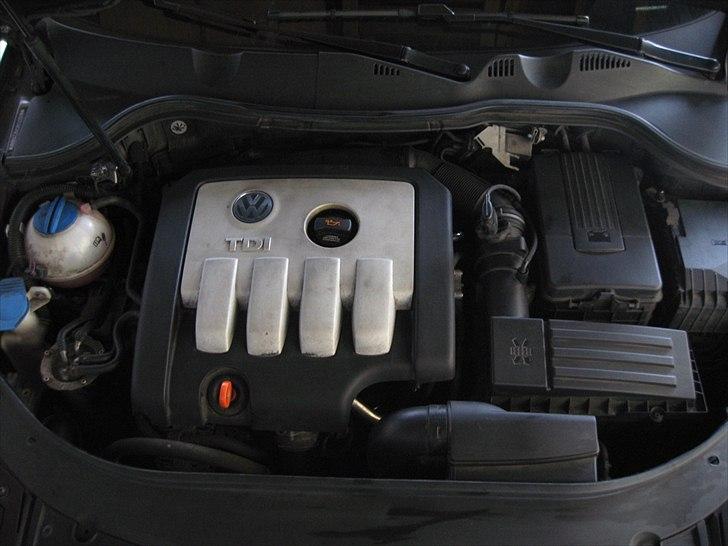 VW Passat Stationcar billede 13