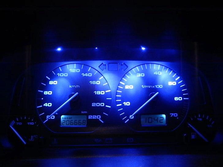 VW Golf 3  billede 11