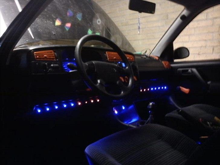 VW Golf 3  billede 12