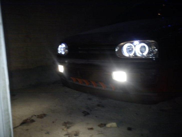 VW Golf 3  billede 14