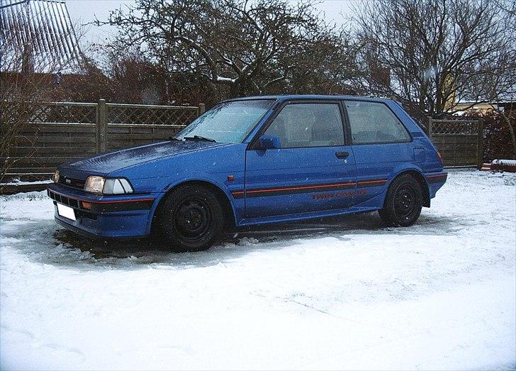 Toyota Corolla AE82 GT billede 14