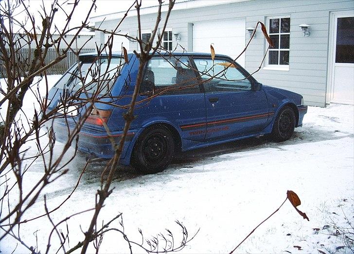 Toyota Corolla AE82 GT billede 16