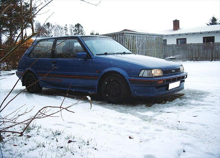 Toyota Corolla AE82 GT billede 18