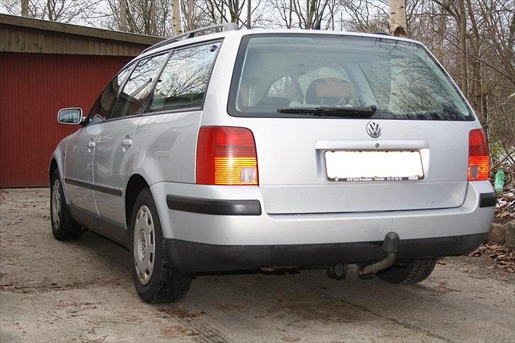 VW passat 3b billede 1