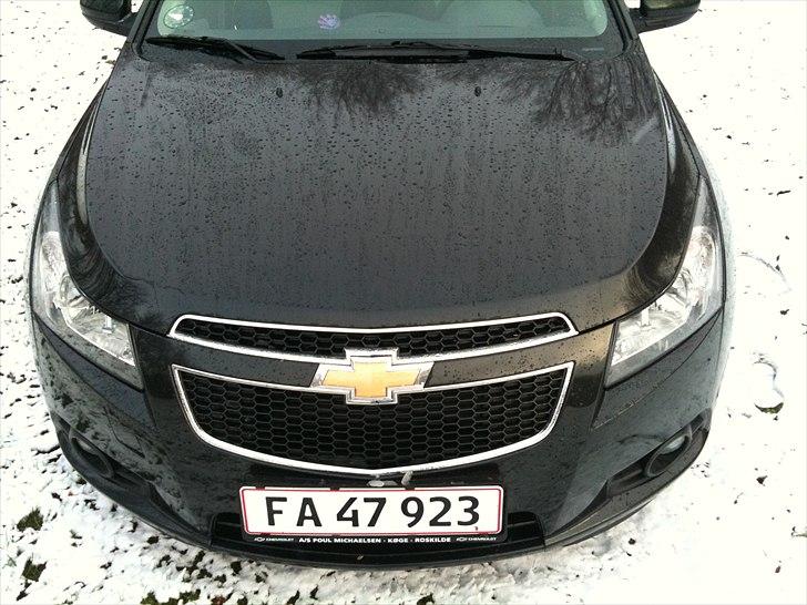 Chevrolet Cruze billede 1