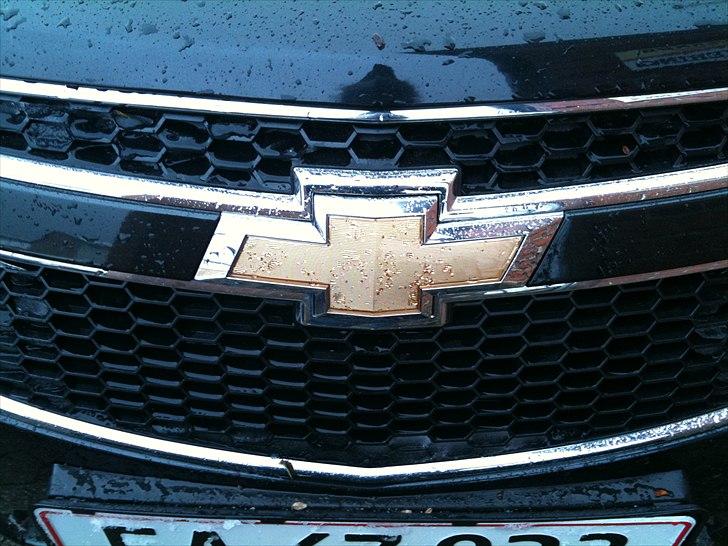 Chevrolet Cruze billede 2