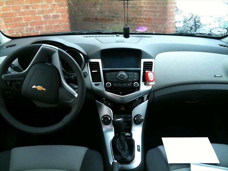 Chevrolet Cruze billede 3