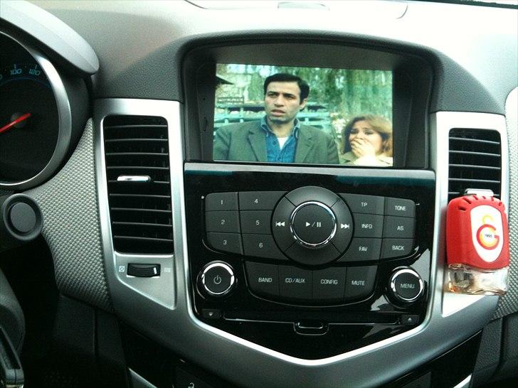 Chevrolet Cruze billede 4