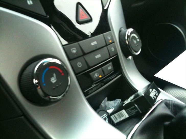 Chevrolet Cruze billede 5