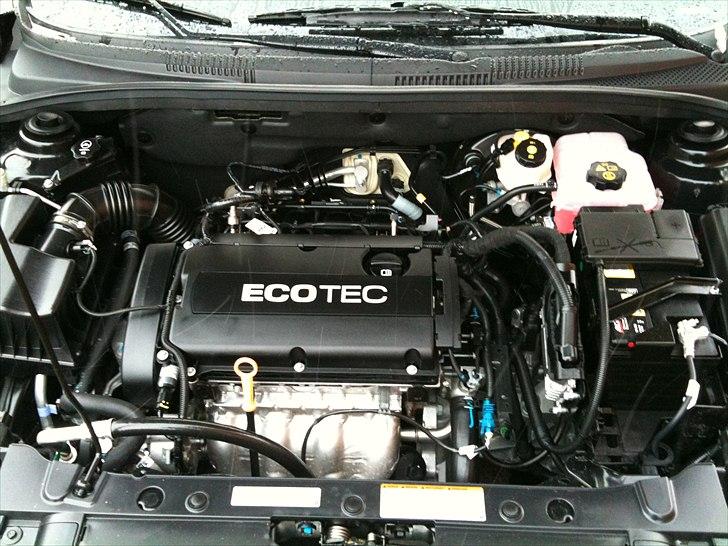 Chevrolet Cruze billede 6