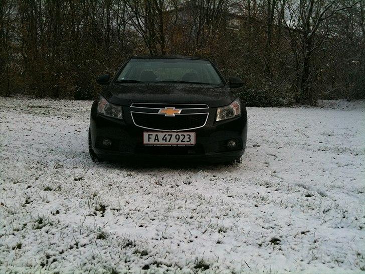 Chevrolet Cruze billede 7