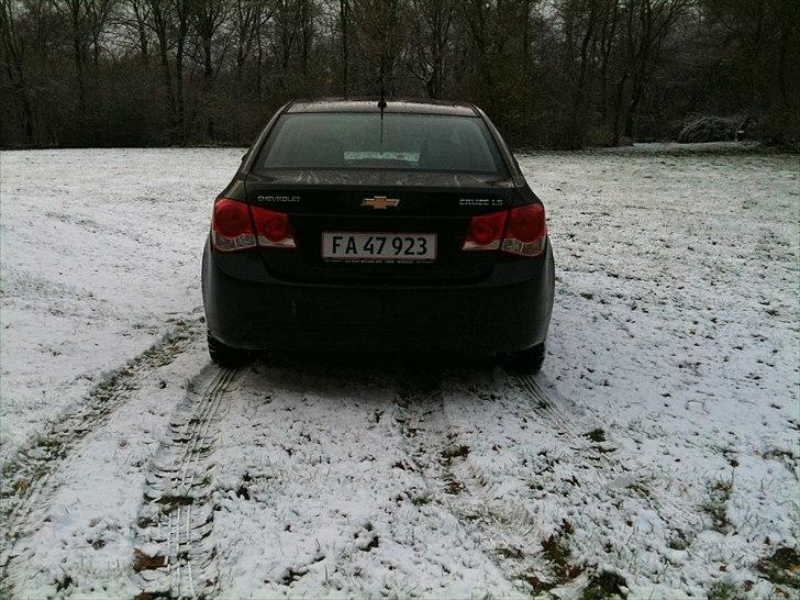 Chevrolet Cruze billede 8