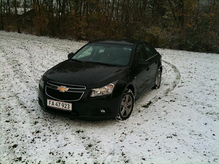 Chevrolet Cruze billede 9