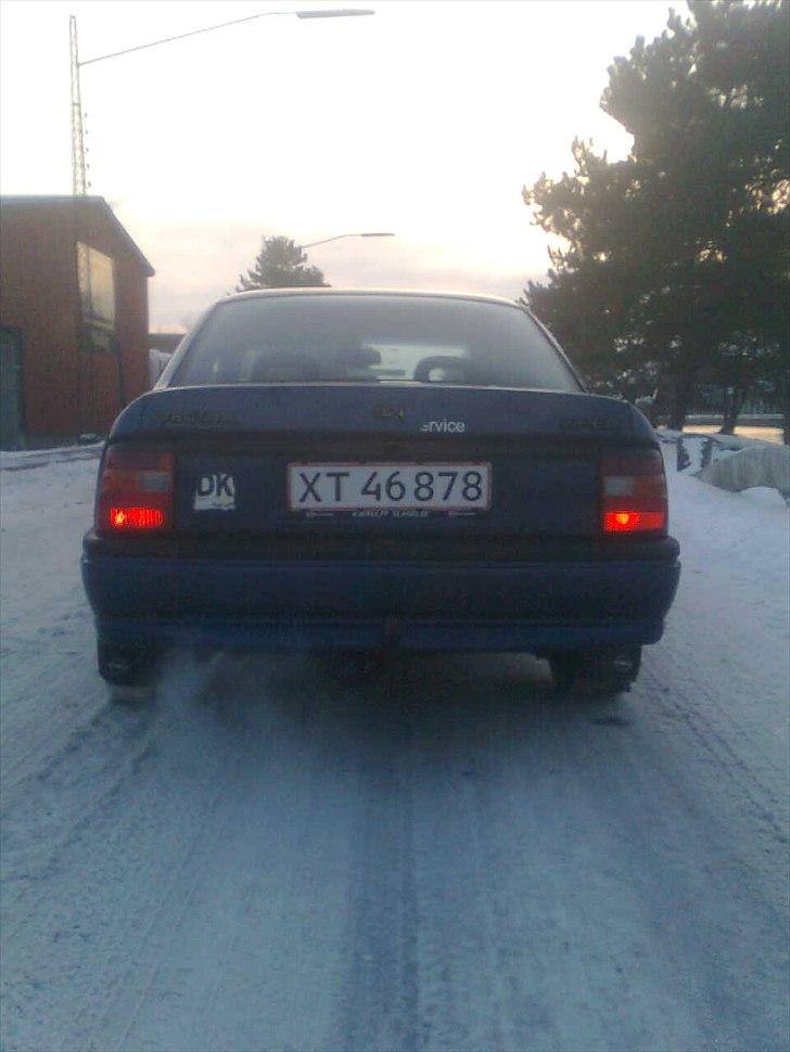 Opel vectra 1,6 GL  billede 3