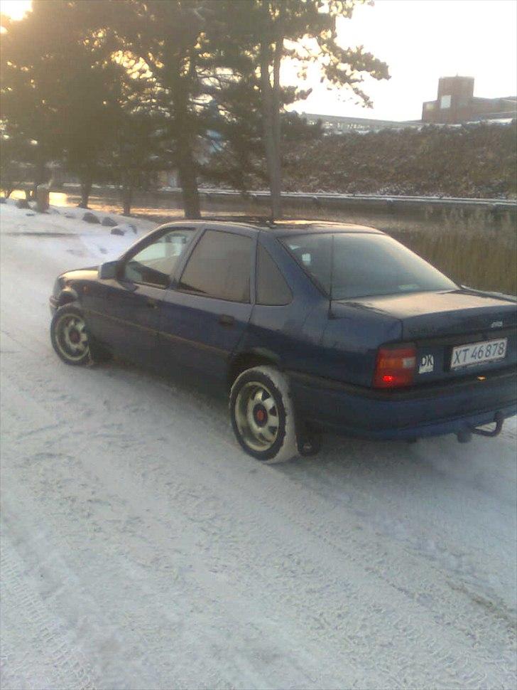 Opel vectra 1,6 GL  billede 4