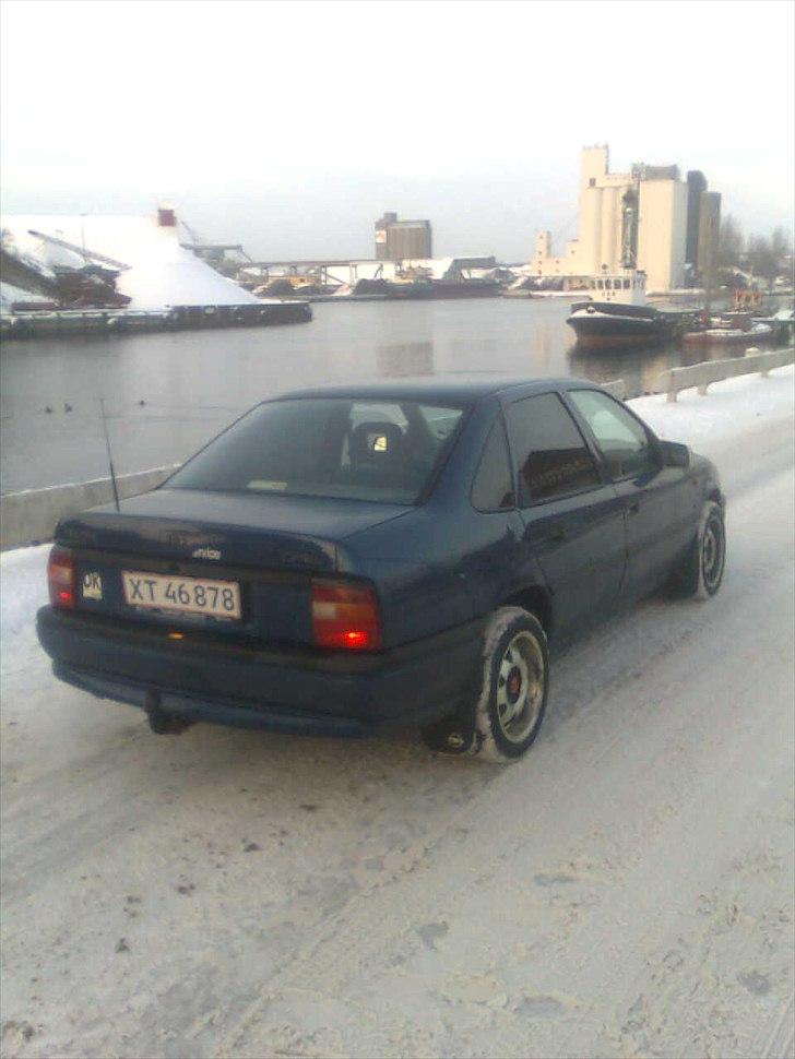 Opel vectra 1,6 GL  billede 9