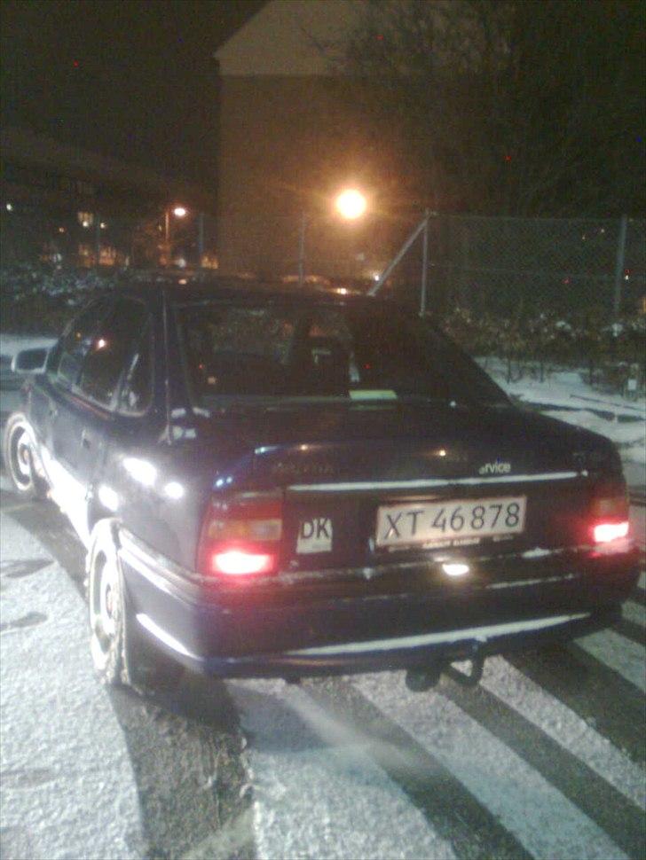 Opel vectra 1,6 GL  billede 13