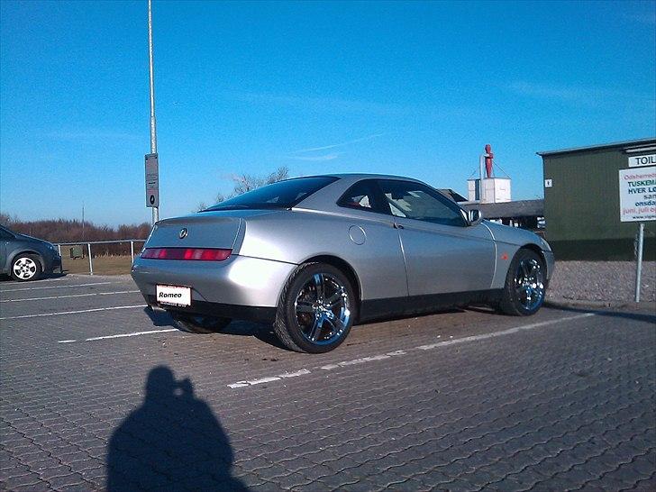 Alfa Romeo GTV V6 Turbo billede 10