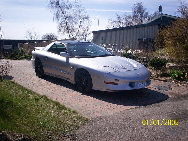 Pontiac Firebrid Trans Am GT billede 4