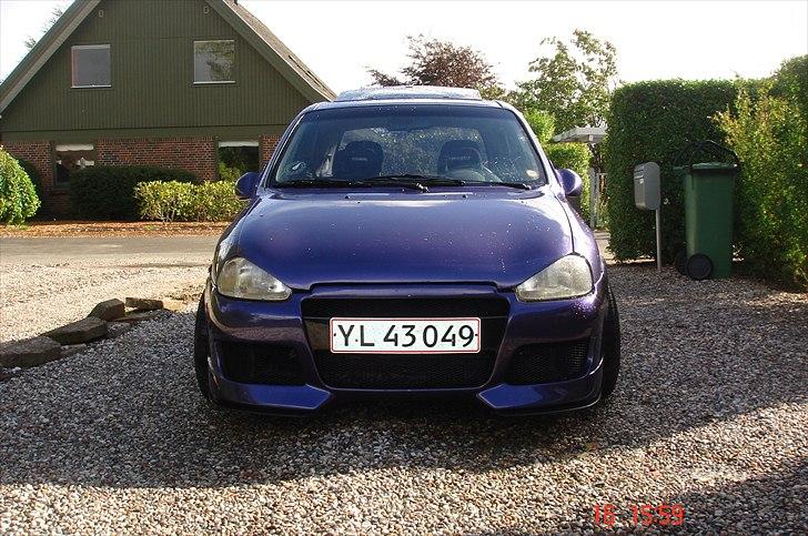 Opel corsa SOLGT billede 15