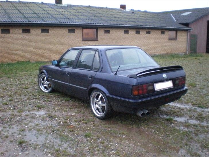 BMW 320 Slogdt billede 2